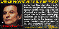 Tommy DeVito from Goodfellas