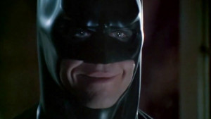 Photo of Batman/Bruce Wayne , as portrayed by Val Kilmer, from ...