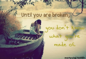 cute, girl, heartbreak, lonely, quote