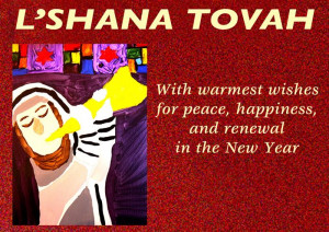 ... Forget These Meaningful Rosh Hashanah Greetings For Jewish Friends