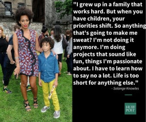 The 11 Realest Solange Knowles Quotes