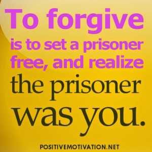 Forgiveness Quotes