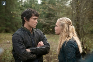 the 100 episode 5.1