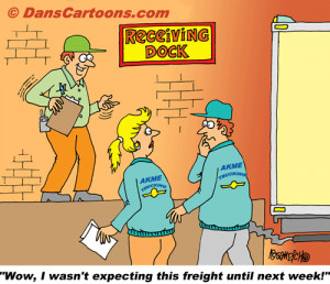 Trucker Trucking Cartoon 63 a Cartoon Image and funny joke in the ...