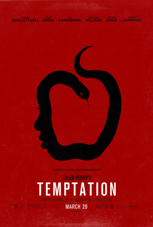 Tyler Perry's Temptation: Confessions Of A Marriage Counselor' Poster ...