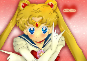 FUNNY PICTURES sexy manga sailor moon anime face girls