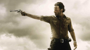 The Walking Dead Rick HD Wallpaper