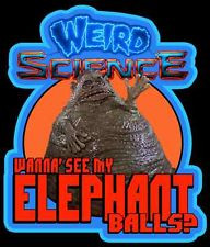 80's Comedy Classic Weird Science Chet 