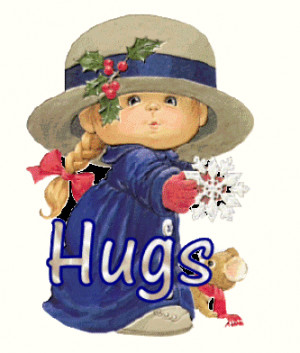 Sending Hugs Your Way