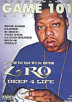 Game 101: Z-Ro - Deep 4 Life ( 2007 )