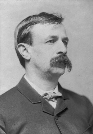 Edward Bellamy, author of the futuristic utopian novel Looking ...