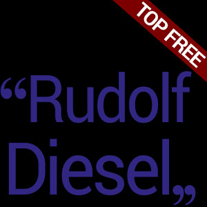 Rudolf Diesel - Quotes