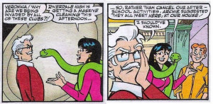 still don't know why Mr. Lodge hasn't filed a restraining order ...