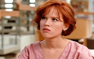 The Breakfast Club'- Claire Standish