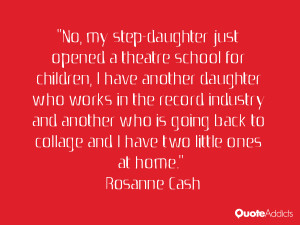 Rosanne Cash