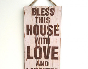 ... inspirational sayings wooden sign with quote family values vintage