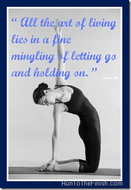 Yoga Quotes About Change Yoga isn't just a physical