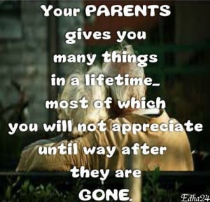 Respect Your Parents Quotes