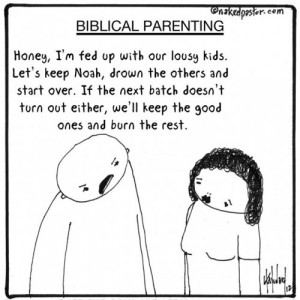 Biblical Parenting” and Parental Images of God