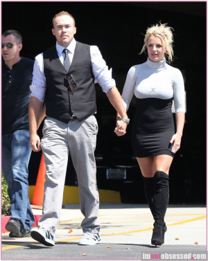 Britney Spears just dumped her boyfriend of 18 months … after ...