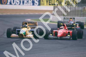 27 Jean Alesi Ferrari F92A 07759 (no sale, contact website for quote ...