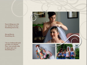 Wedding Album Templates Photoshop