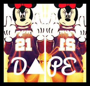Mickey And Minnie Mouse Swag Tumblr