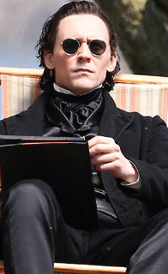 tom hiddleston hiddlesedit crimson peak