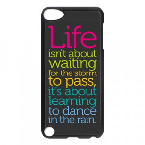 IPod 5 Cases Quotes