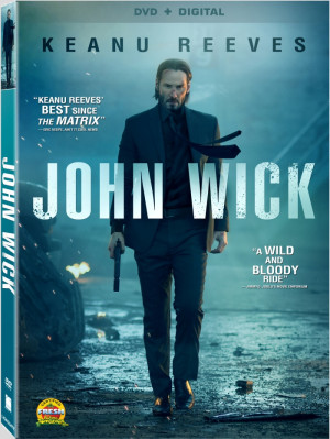 John Wick (US - DVD R1 | BD RA)