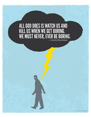 funny,god,lightning,quote,quotes,death ...