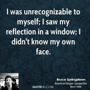 Bruce Springsteen Quotes