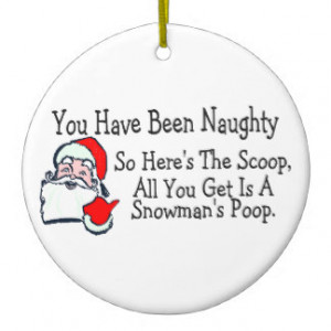 Funny Snowman Sayings Gifts - T-Shirts, Posters, & other Gift Ideas