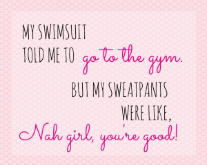 Quotes About Life Is Good: Funny Quotes About Somewhat Simple In Pink ...