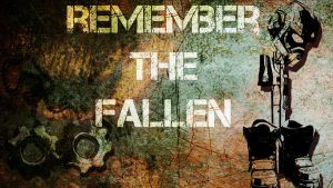 Remember the Fallen by quintajo