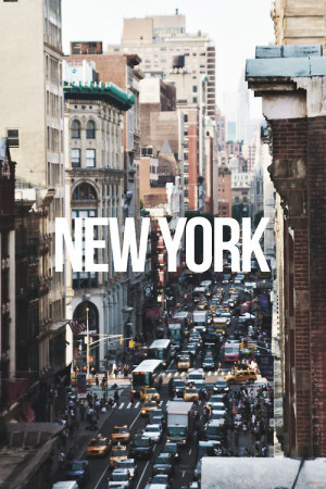 city, new york, pretty