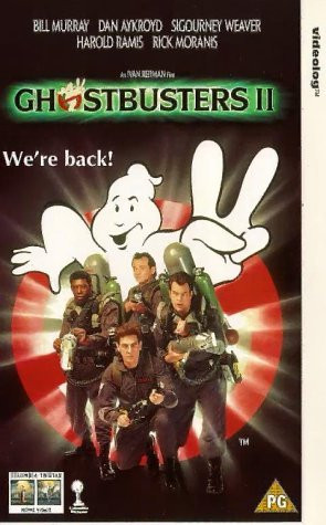 14 december 2000 titles ghostbusters ii ghostbusters ii 1989