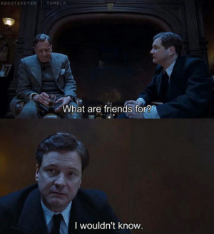 The King's Speech The Kings Speech- quote