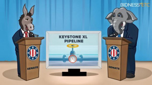 Senate Approves TransCanada Corporation Keystone XL Pipeline Project