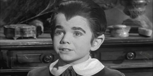 The little Dracula boy, Eddie Munster is 60 today! In addition to the ...