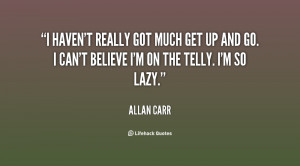 Allan Carr