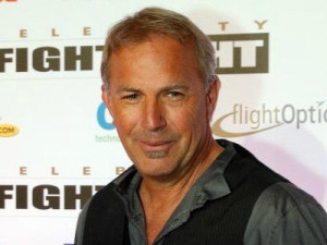 ... Costner speaks about Whitney Houston at Whitney's funeral service