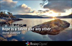 Quote of the Day. April 25, 2015