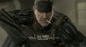 Snake: The Ultimate Video Game Action Hero screenshots (Old Snake ...