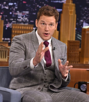 17 Chris Pratt Quotes That Prove He's Much Smarter Than 'Parks and Rec ...