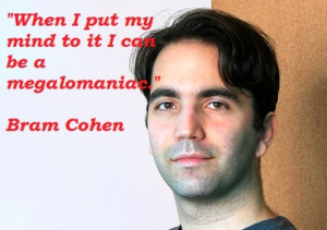 10 Marvelous Quotes Of ‘Bram Cohen’ To Manifest Your Potential