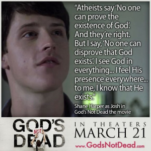 God's Not Dead