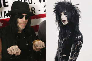 mick mars wife image search results picture