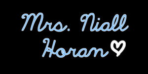 Full Name Niall James Horan