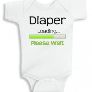 Diaper loading please wait - From NanyCrafts.com